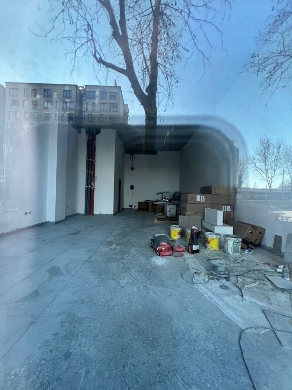 SHOP FOR RENT 80 M2 LAPRAKE 2,000 EURO