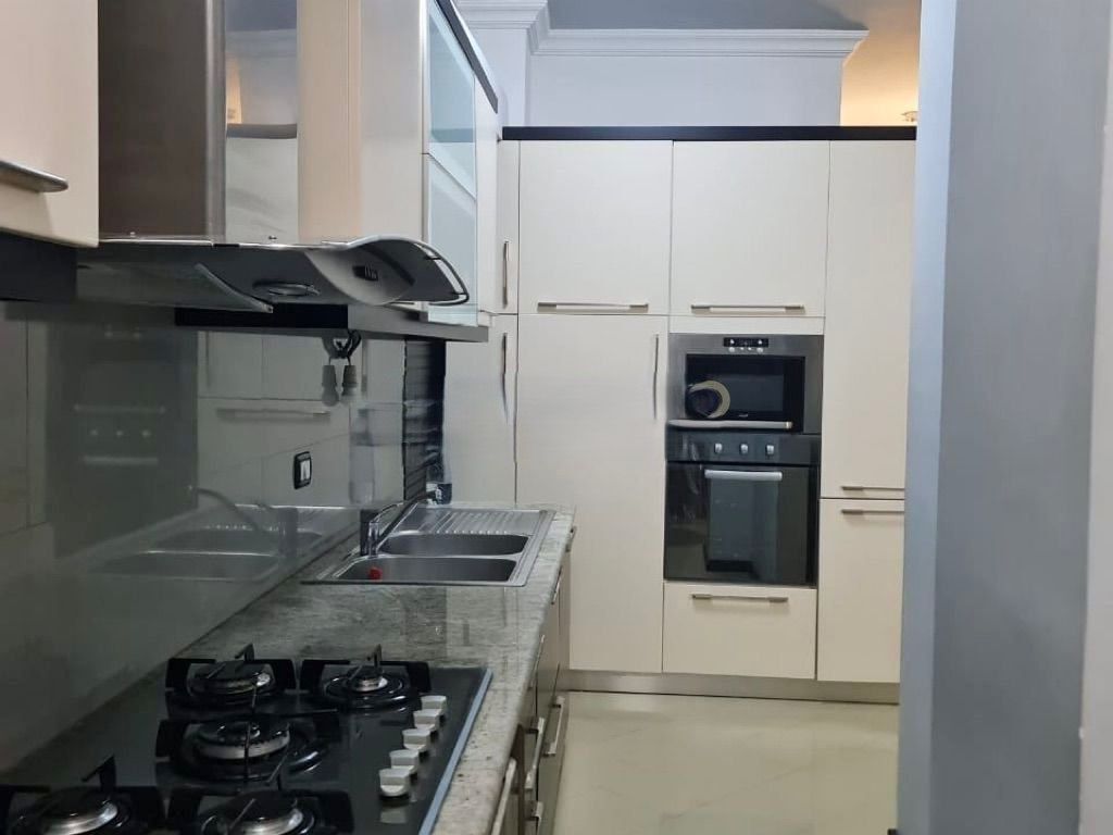 JEPET APARTAMENT 2 +1 ME QIRA,TEK VILAT GJERMANE, TIRANE!