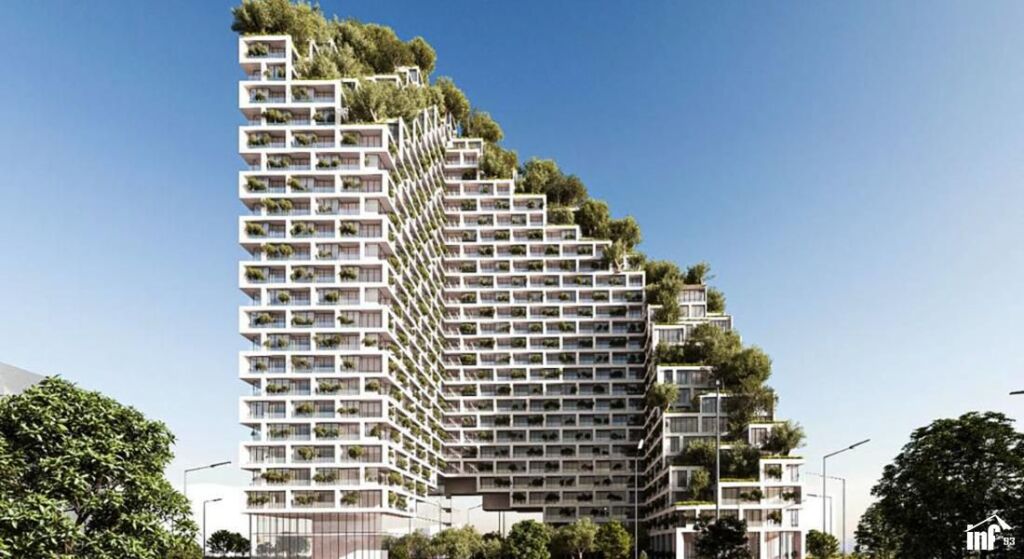 FOR SALE APARTMENT 2+1, LION 2
