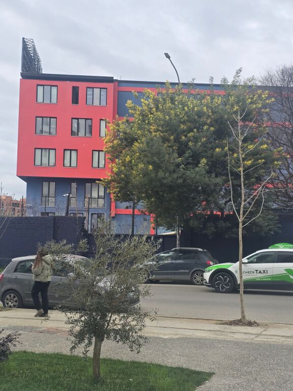 For rent 2+1, Kinostudio