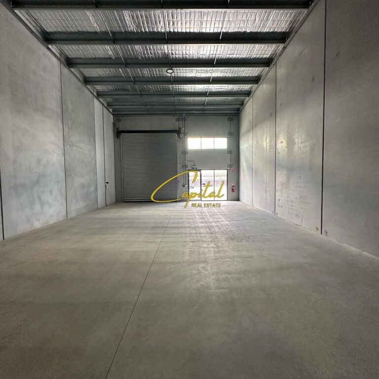 WAREHOUSE FOR RENT 135 M2 KASHAR 700 EURO
