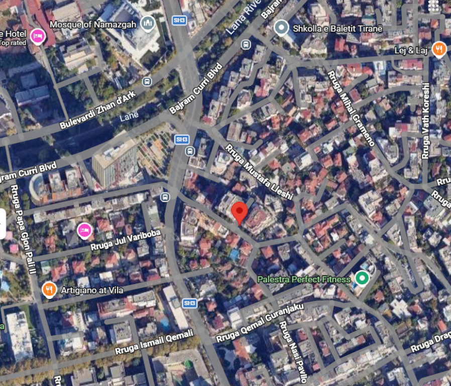 AMBIENTE COMMERCIALE IN VIA ELBASAN
