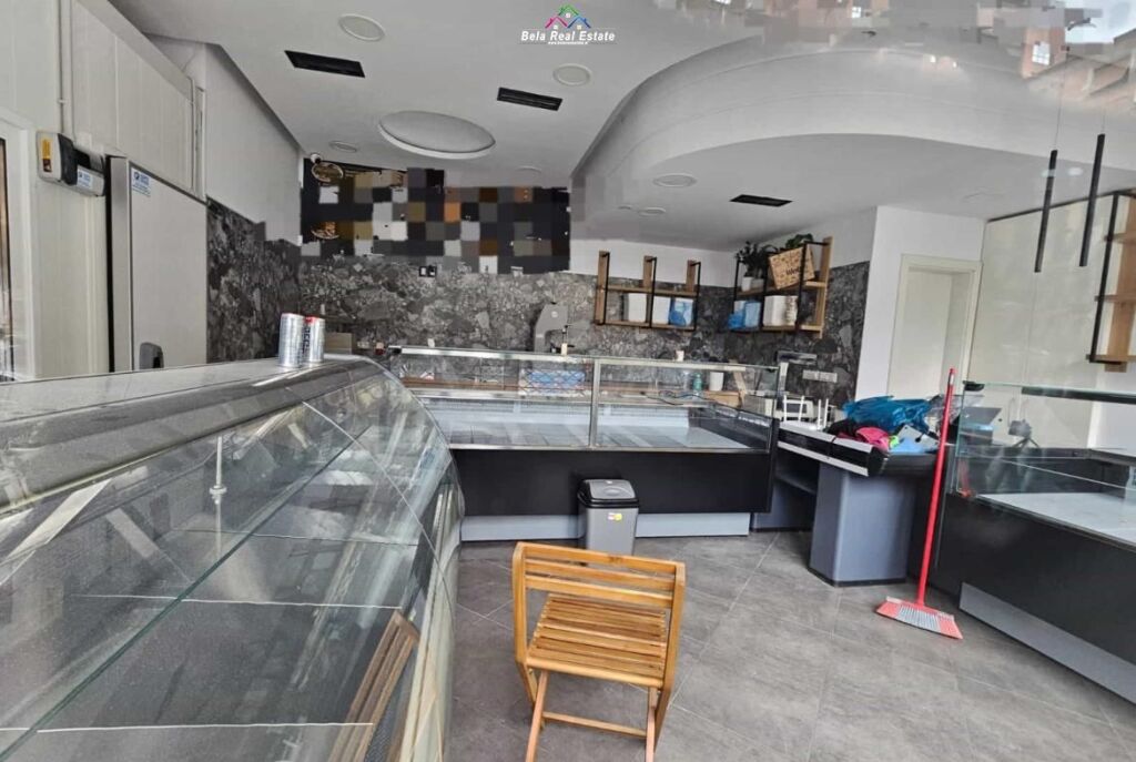 Shop for sale Near Former Exhibition ( ID BD1167) Tirana