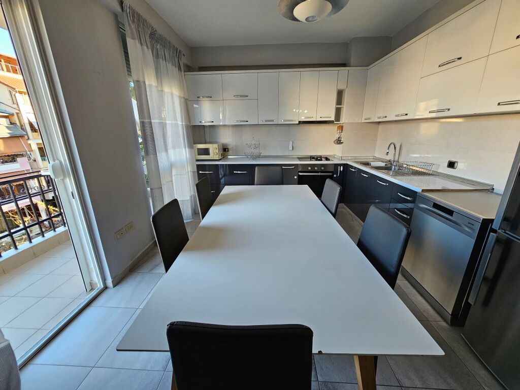 3+1 apartment for rent in Bllok