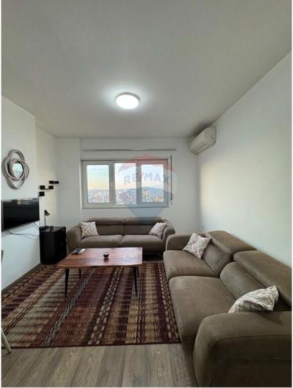 Apartament 2 +1 - Për Qira -Rruga Jordan Misja