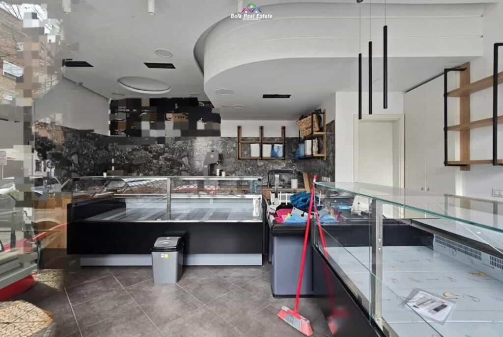 Shop for sale Near Former Exhibition ( ID BD1167) Tirana