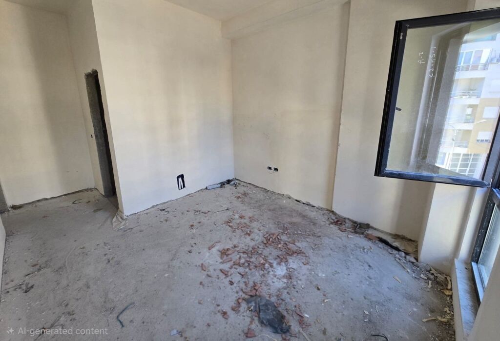 🏢 Appartamento 2+1 in Vendita – Inizio del Nuovo Viale, Tirana