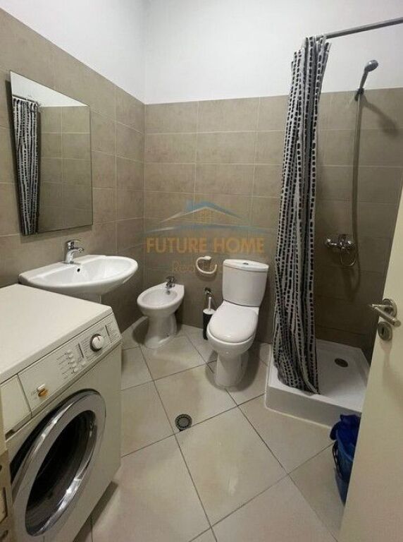Rent, Apartment 1+1+Veranda, Fresk, Tirane.
