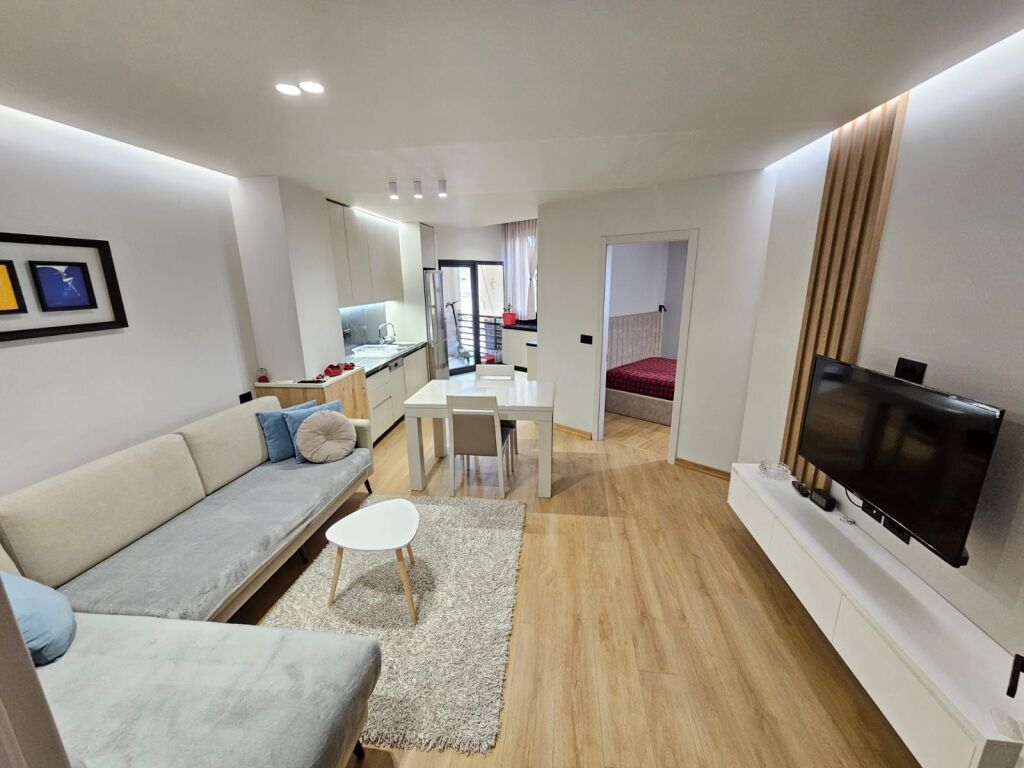 Appartamento In Affitto 1+1 A Vasil Shanto ( ID B2101504) Tirana