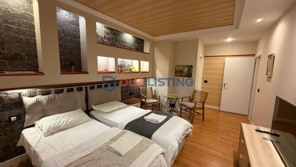 Shitet apartament i investuar për Airbnb – Qendër, 9-katëshe