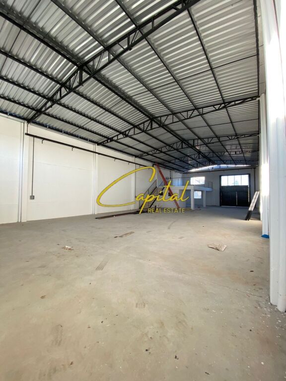 WAREHOUSE FOR RENT 145 M2 YRSHEK 2000 EURO