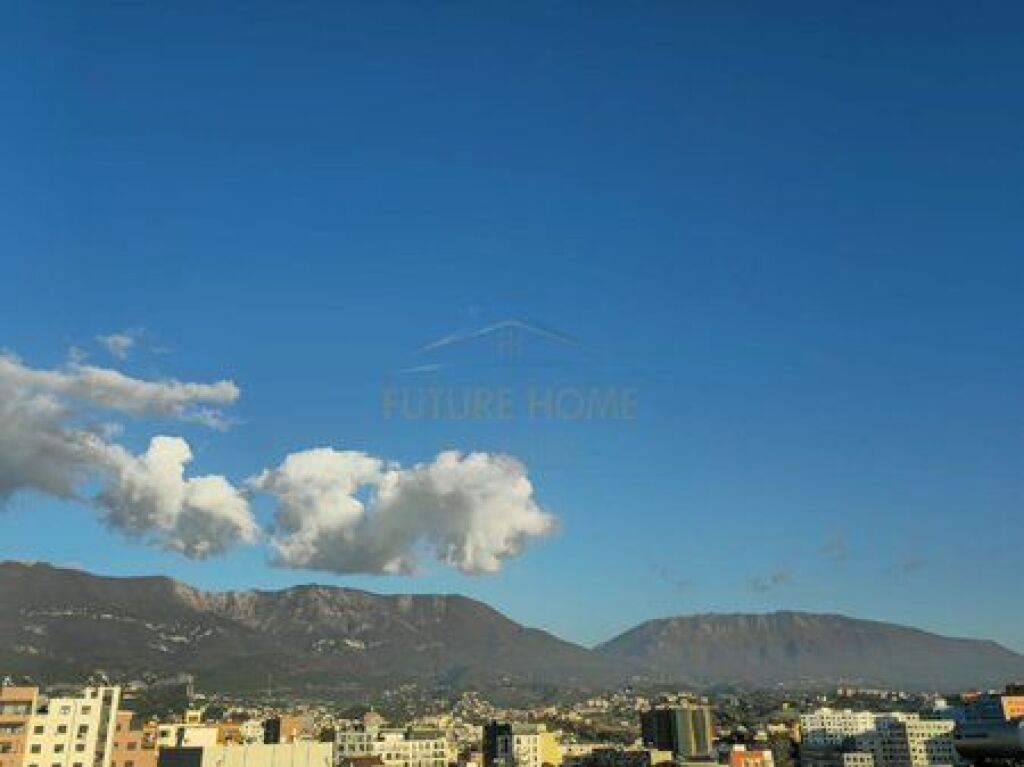 For sale, Penthouse, Ali Dem, Tirane