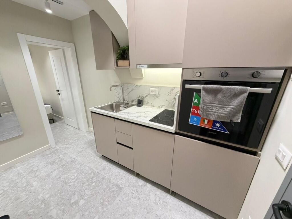 🏢 2 Apartments 1+1 for sale (separate, sold together) 📍 21 Dhjetori Crossroad, Tirana💶 Price: 200,000 € (both together)