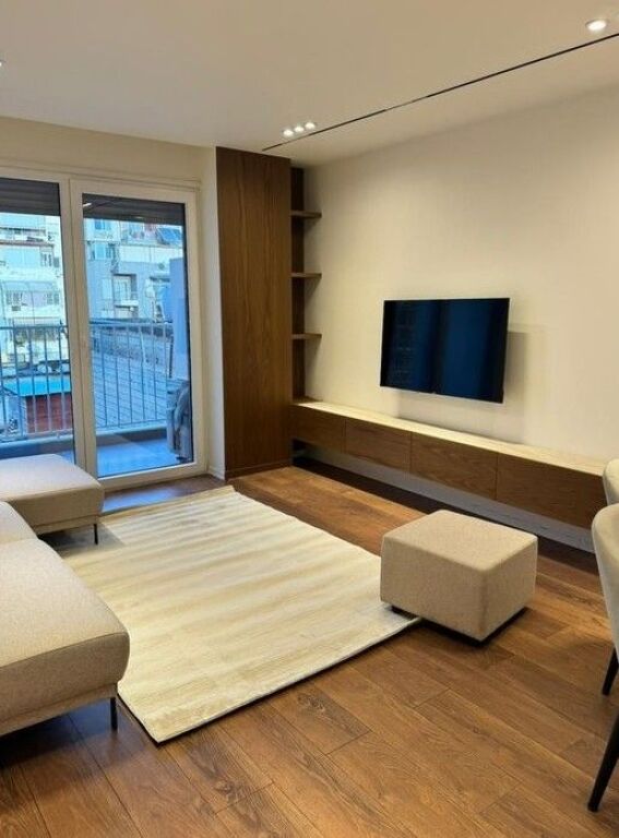 Apartament 1+1 Me Qira në Xhamlliku