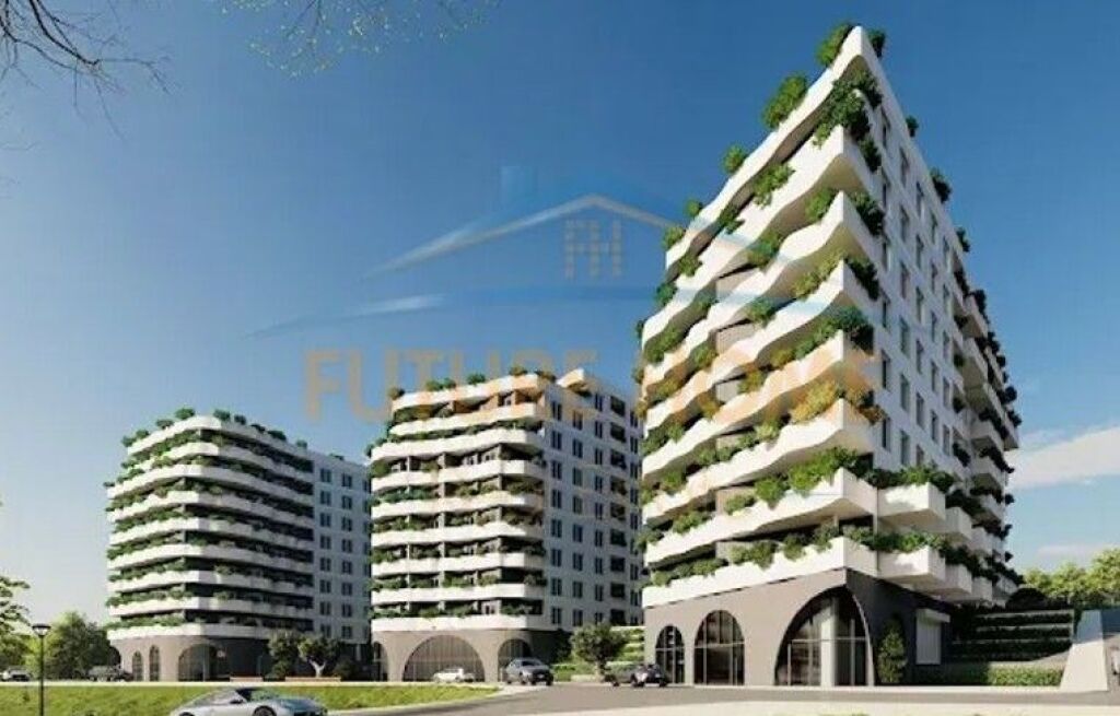 Shitet, Apartament 2+1+2, Kompleksi Aluna, Paskuqan