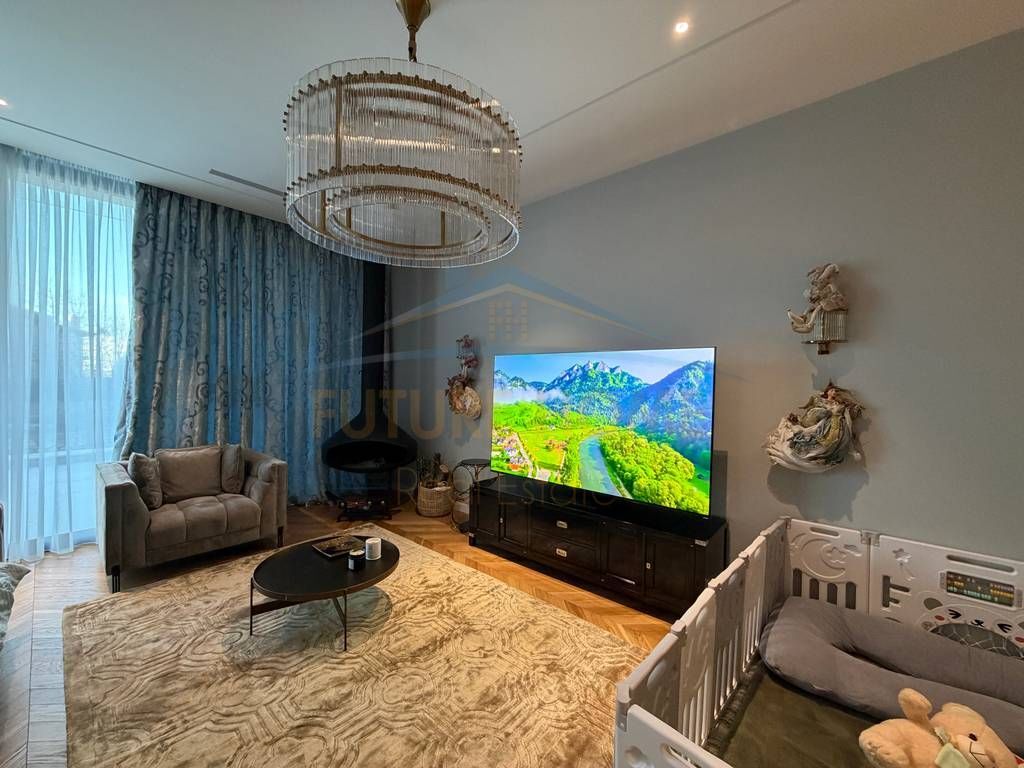 For sale, 4-Storey Villa, Secret Garden, TEG !