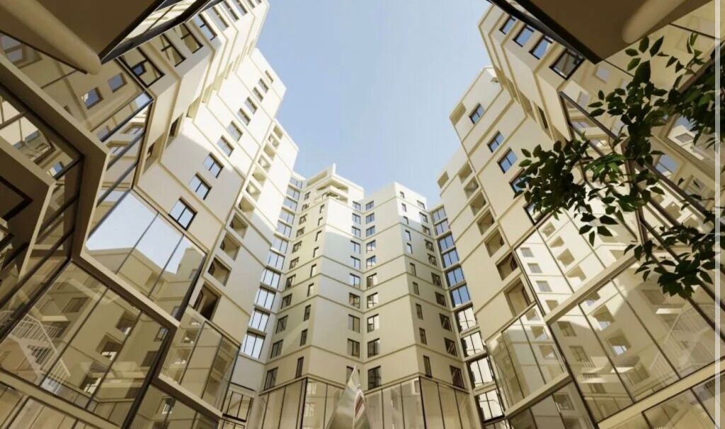 VENDESI APPARTAMENTO 2+1 COLONNADE RESIDENCE
