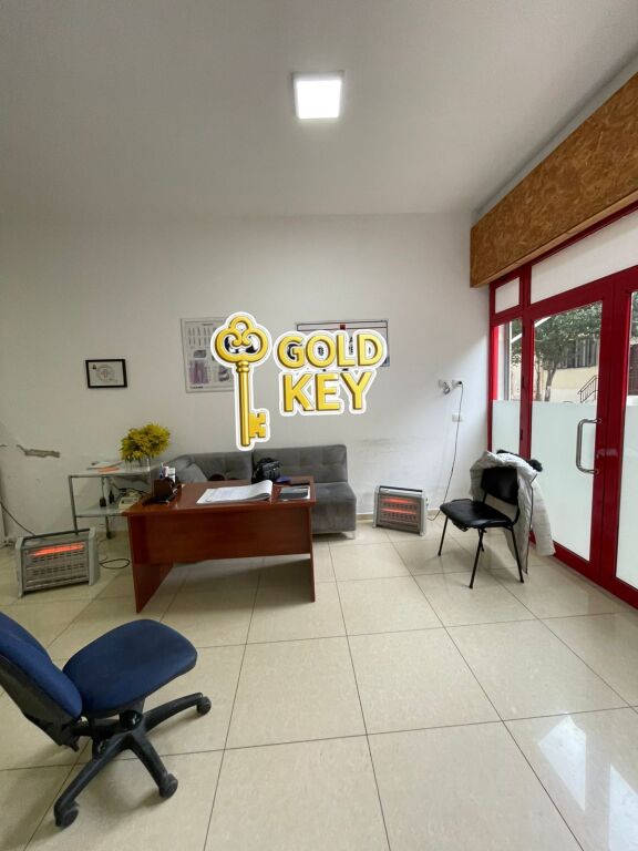 🏢 BUSINESS PREMISES FOR RENT POLYCLINIC DURRES