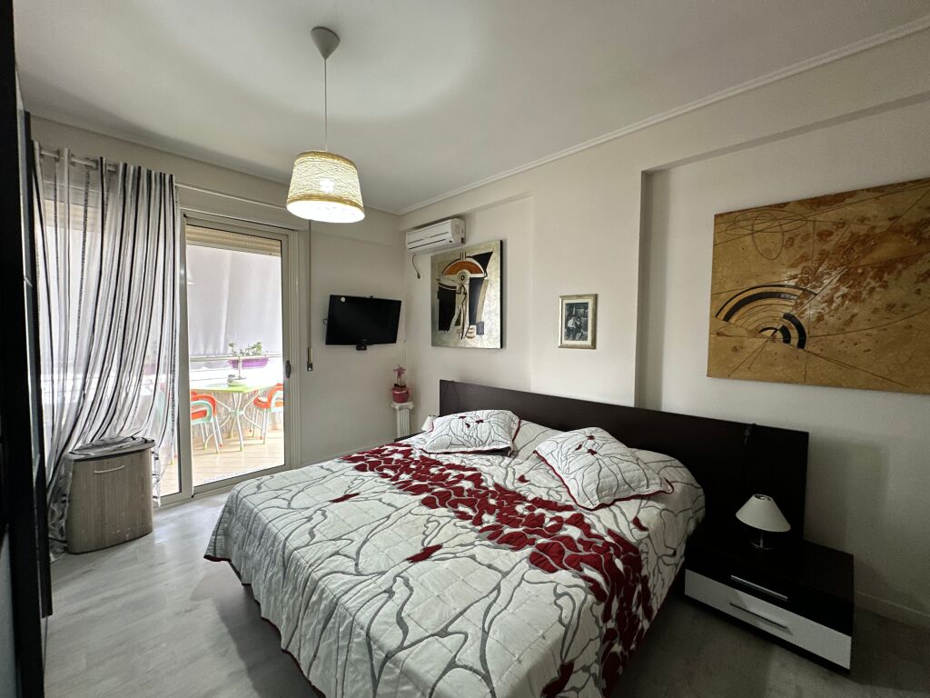 Appartamento 2+1+2 in vendita a Lungomare Vij e Pare, Vista laterale sul mare. 2160€ m2