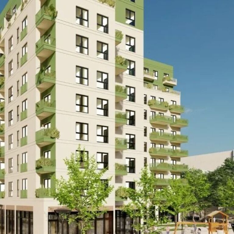 APPARTAMENTO 2+1 IN VENDITA VICINO ALLA STRADA KAVAJA