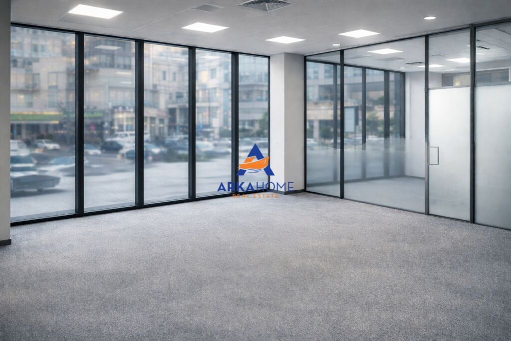 NEGOZIO IN AFFITTO 80M2 "VICINO ALLA VIA DRITAN HOXHA, LAPRAKE" 2.000 EURO