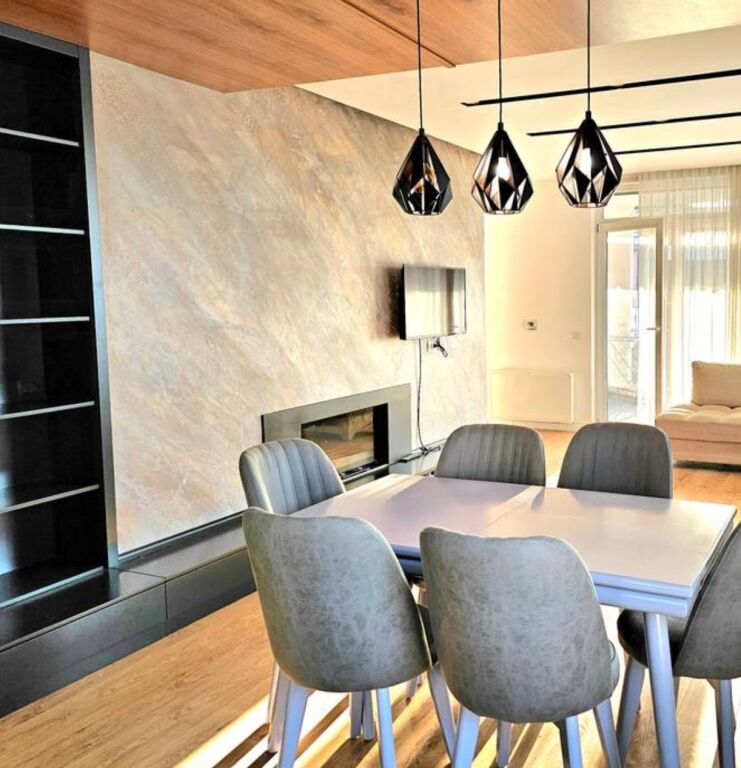 🏡 Premium 3+1 Apartment for rent with parking