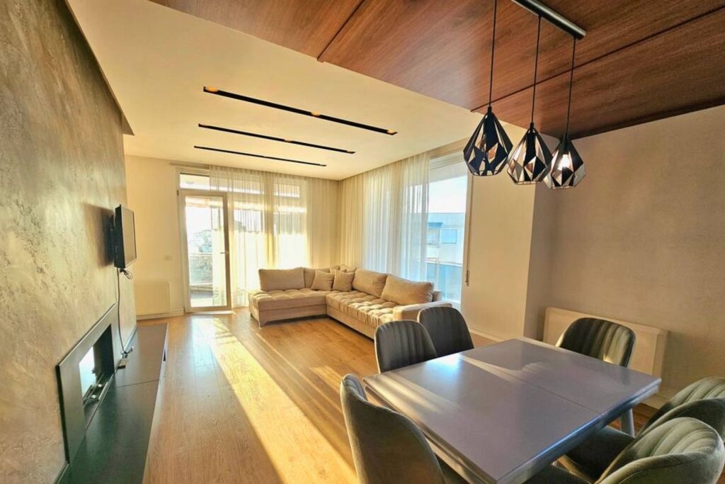 🏡 Premium 3+1 Apartment for rent with parking