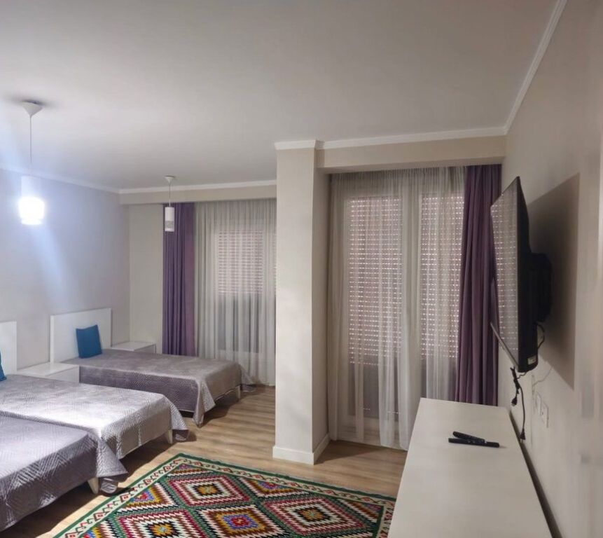 Appartamento premium 2+1+2 (130 m²) in affitto vicino al Lago Artificiale di Tirana!