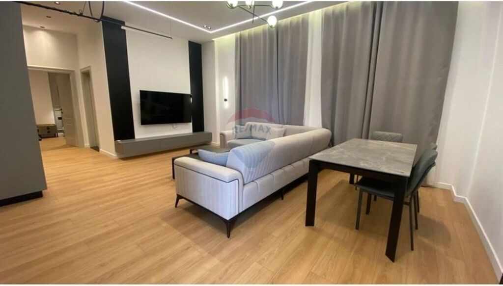 Jepet apartament 1+1 per qira prane Kodres se Diellit 1.