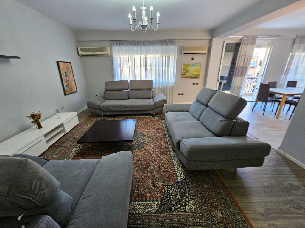 3+1 apartment for rent in Bllok