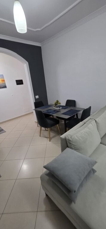 2+1,furnished 550 euros, parking also offered with optional price
