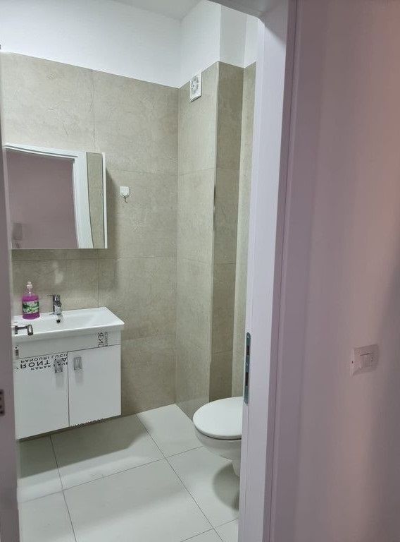 Apartment 1+1 at Komuna e Parisit