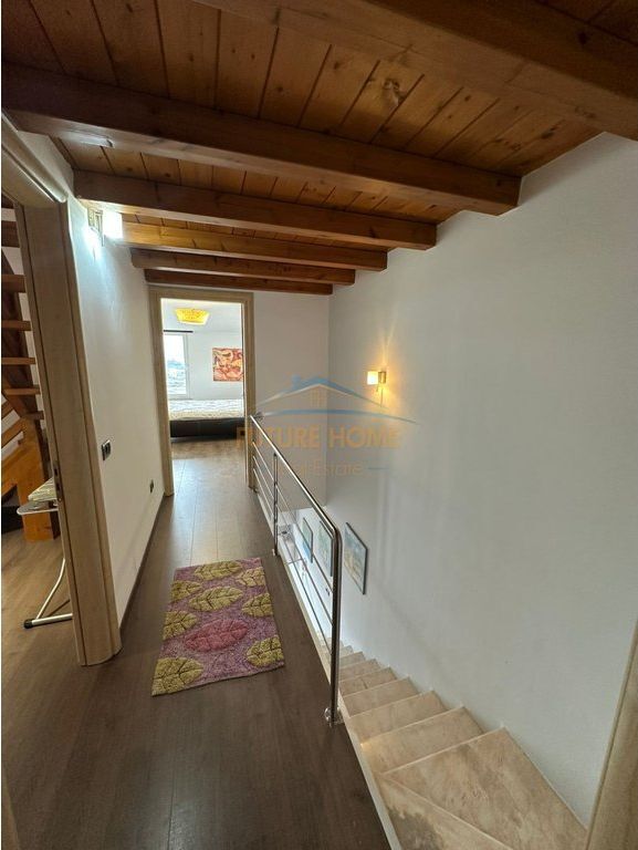 Duplex 2+1+2, Residenza "Kodra e Diellit 1", Tirana.