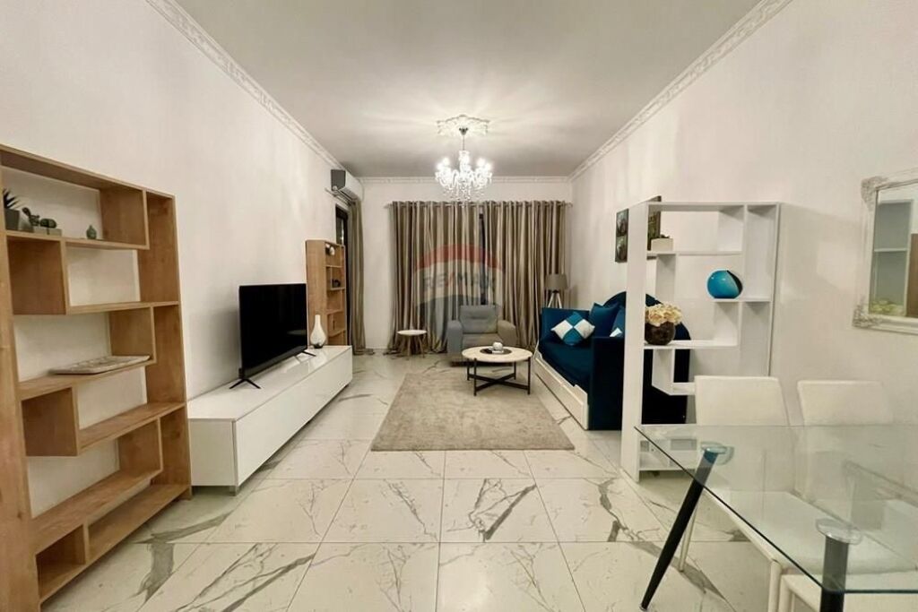 Apartment for rent, furnished 1+1 at Square 21