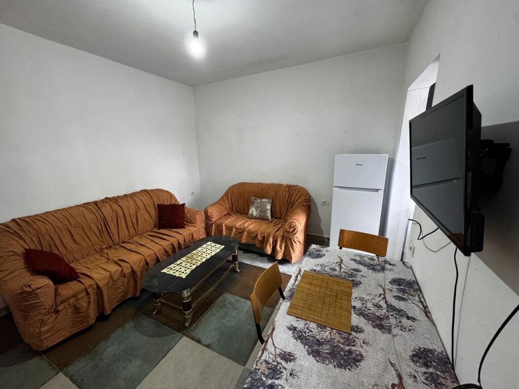APARTAMENT 1+1. 22000 LEKE.PAS KOMPLEKSIT MALAZIAN,LAPRAKE