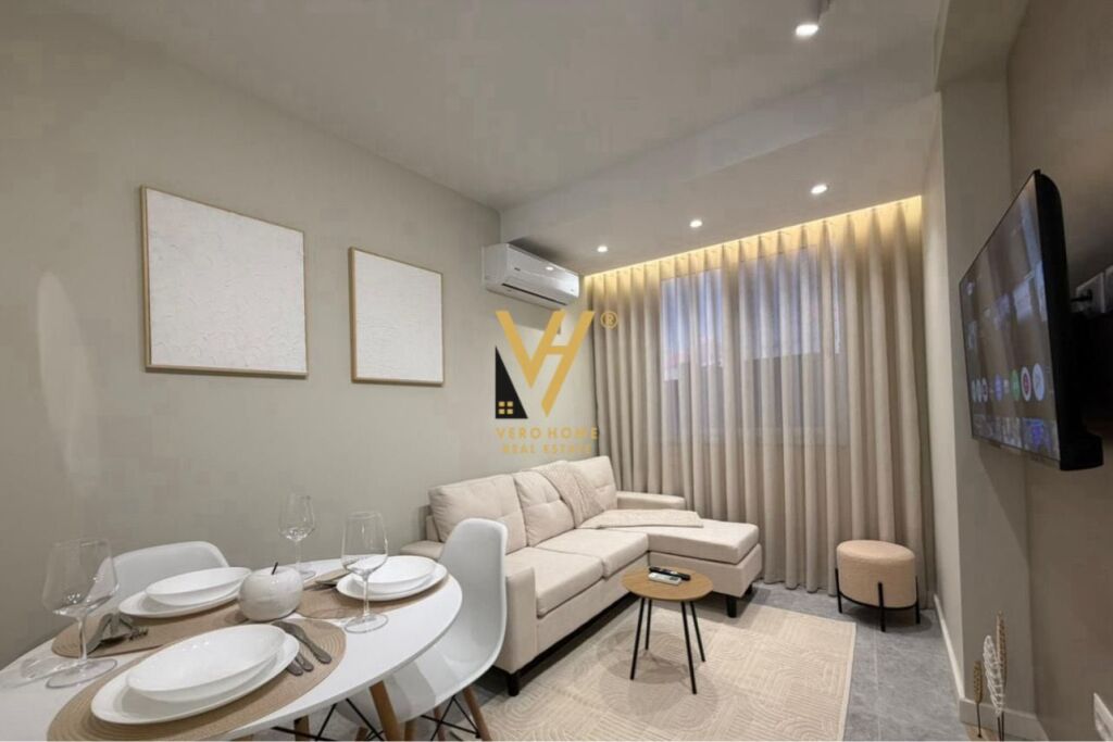 FOR SALE 2 STUDIO APARTMENTS ON 21 DECEMBER 200.000 EURO