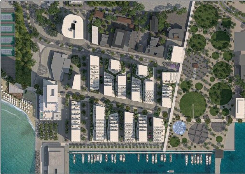 APPARTAMENTO IN VENDITA A VALONA MARINA IN PRIMA LINEA