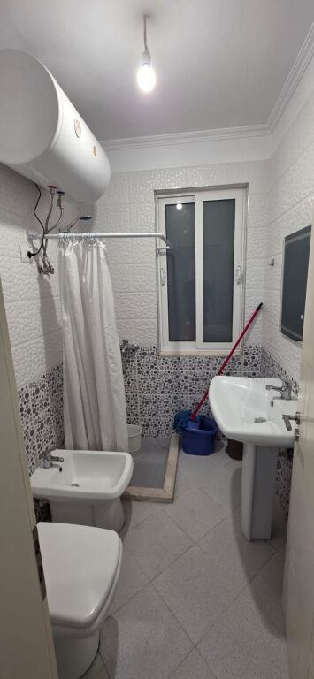 Apartment 2+1+Parking for rent in Selite.