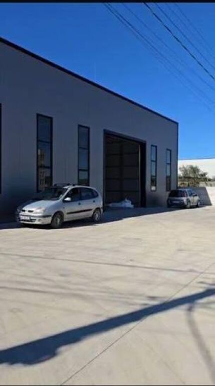 EXCLUSIVE, Warehouse for rent on the Tirana-Durres Highway