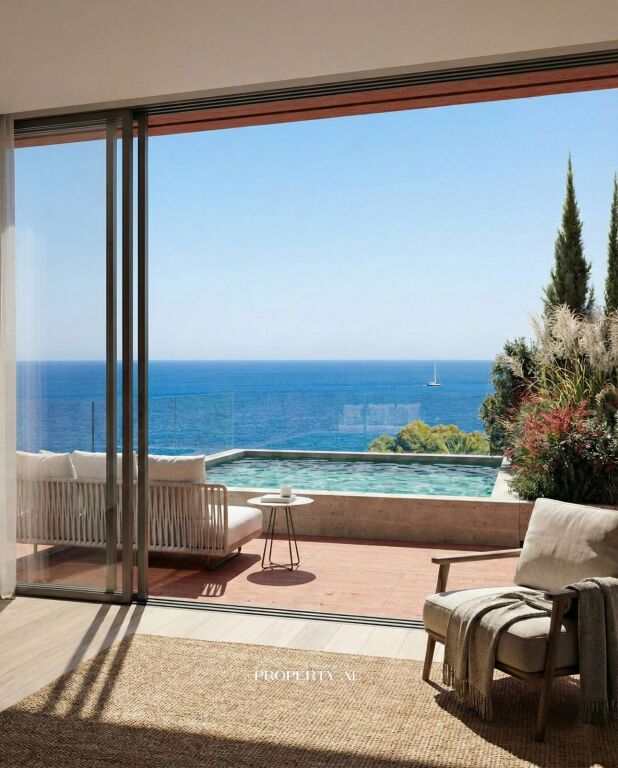 Appartamento Con Vista Mare In Vendita A Borsh