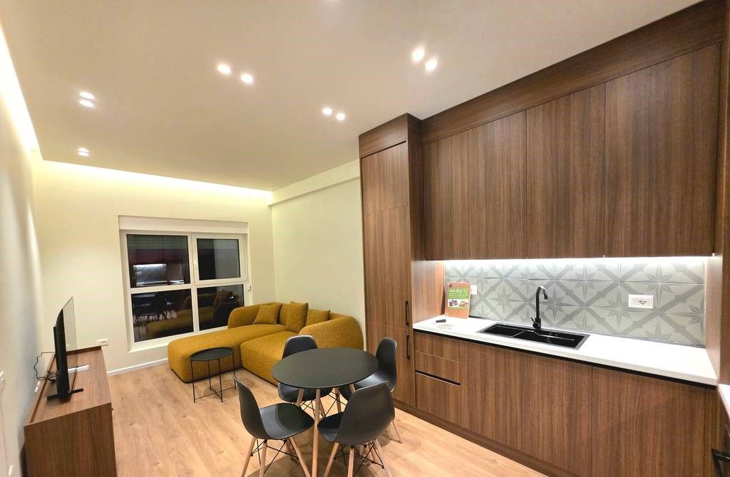 APARTMENT 1+1 IN ALI DEMI