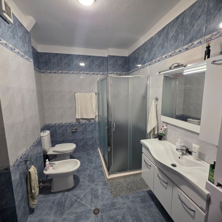 Apartment 3+2+3 Balconies for Sale, Near the Court, Durrës