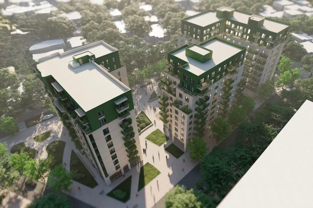 Appartamento 1+1 Viva Residence in vendita
