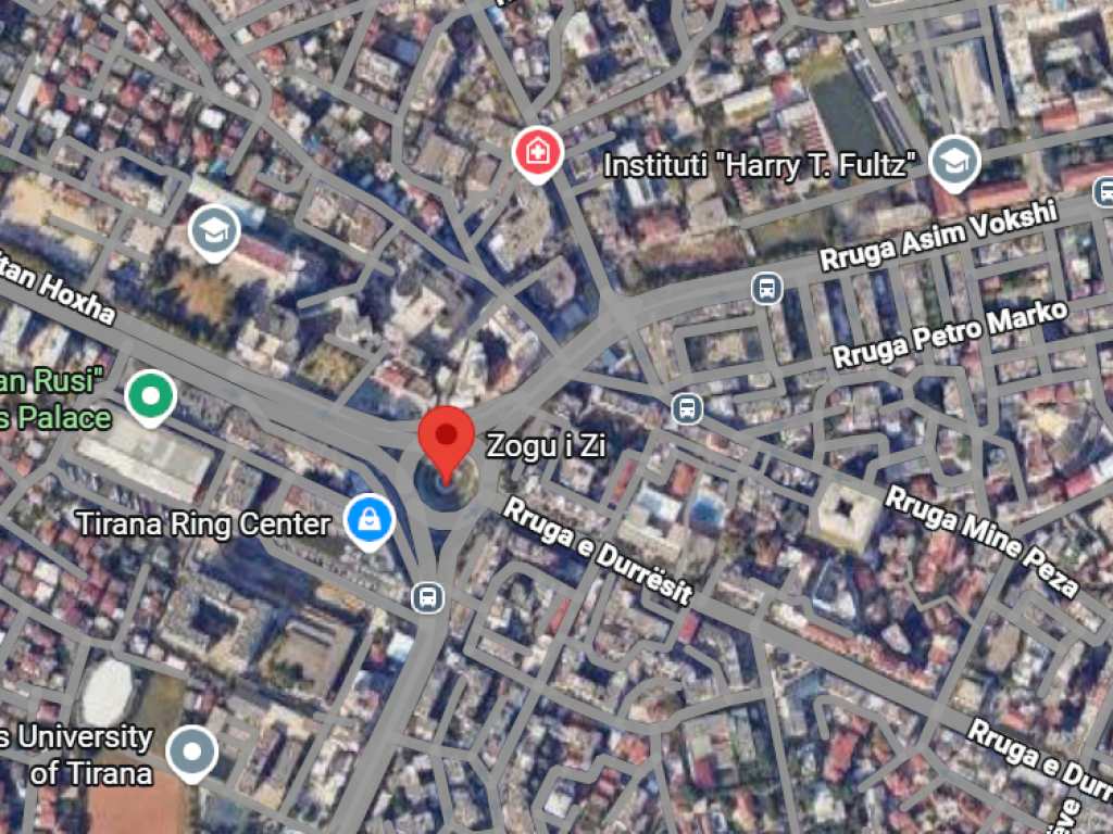 LOCALE UFFICIO IN AFFITTO, TIRANA RING CENTER, ZOGU I ZI