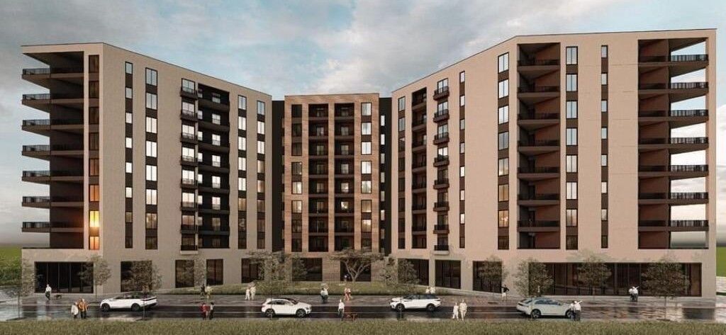 🏢 VENDESI APPARTAMENTO 2+1 – British Residence, Paskuqan