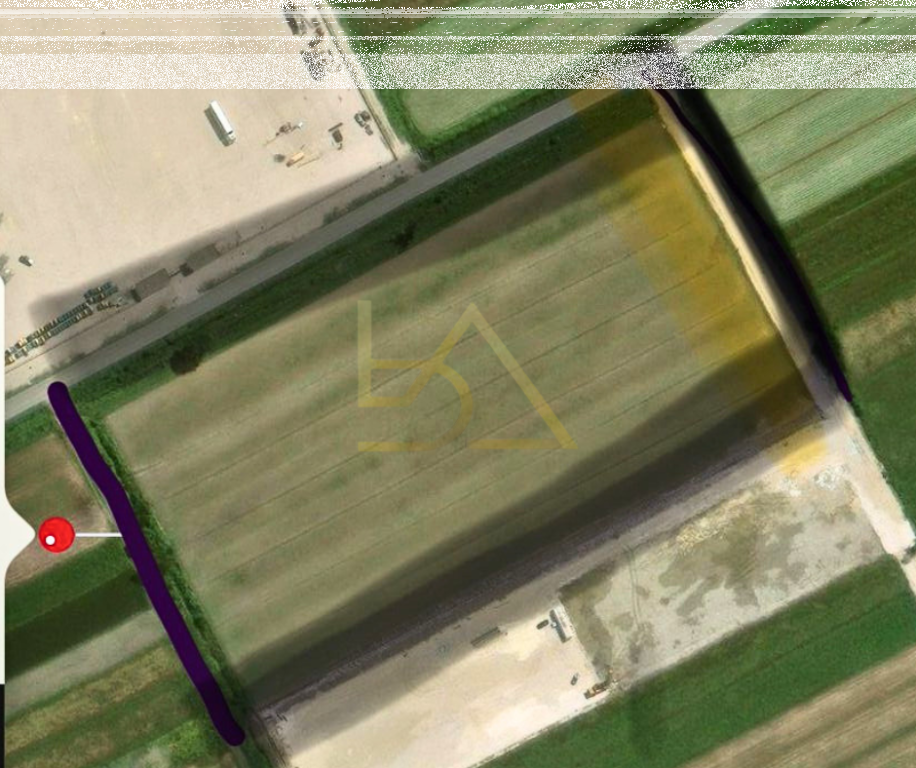Terreno in vendita – Settore Rinia, Durazzo