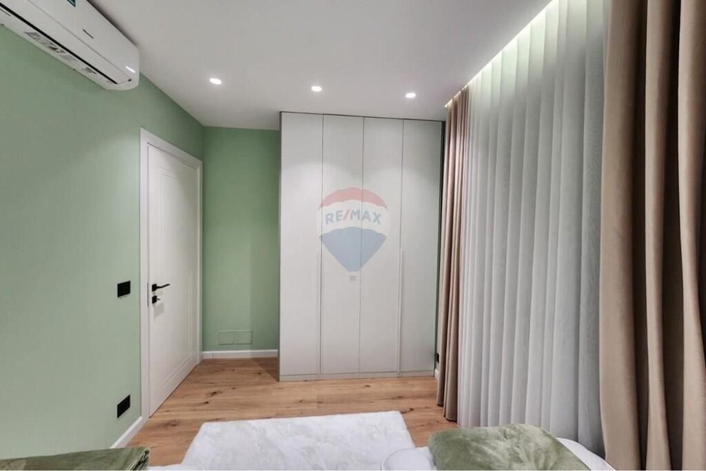 Super Apartment 2+1+P in Tirana Access!