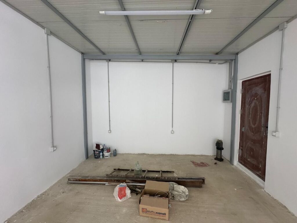 MAGAZZINO IN AFFITTO PRESSO VASIL SHANTO
