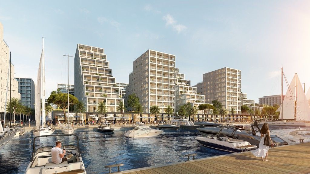 APPARTAMENTO IN VENDITA A VALONA MARINA IN PRIMA LINEA