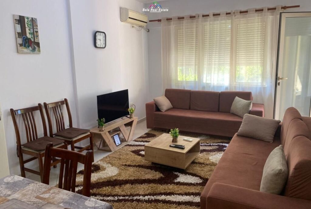 Apartament Me Qera 1+1 tek Liqeni i Thate ( ID B2101509) Tirane